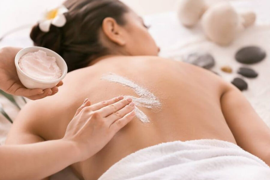 Fullbody Massage + Lulur Scrube(1)